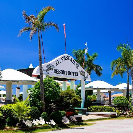 El Pescador Resort Hotel Bolinao Exterior foto