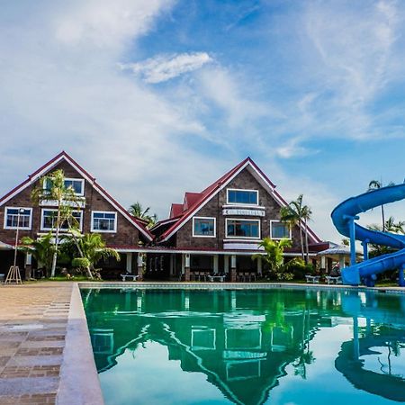 El Pescador Resort Hotel Bolinao Exterior foto