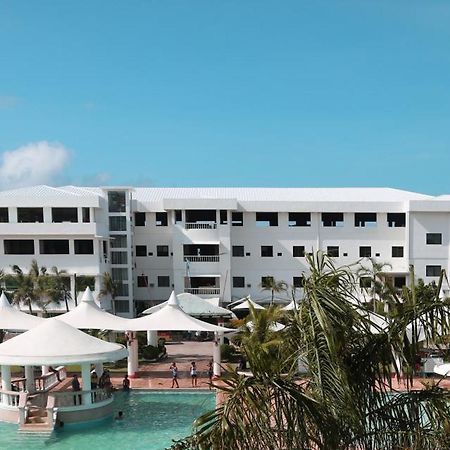 El Pescador Resort Hotel Bolinao Exterior foto